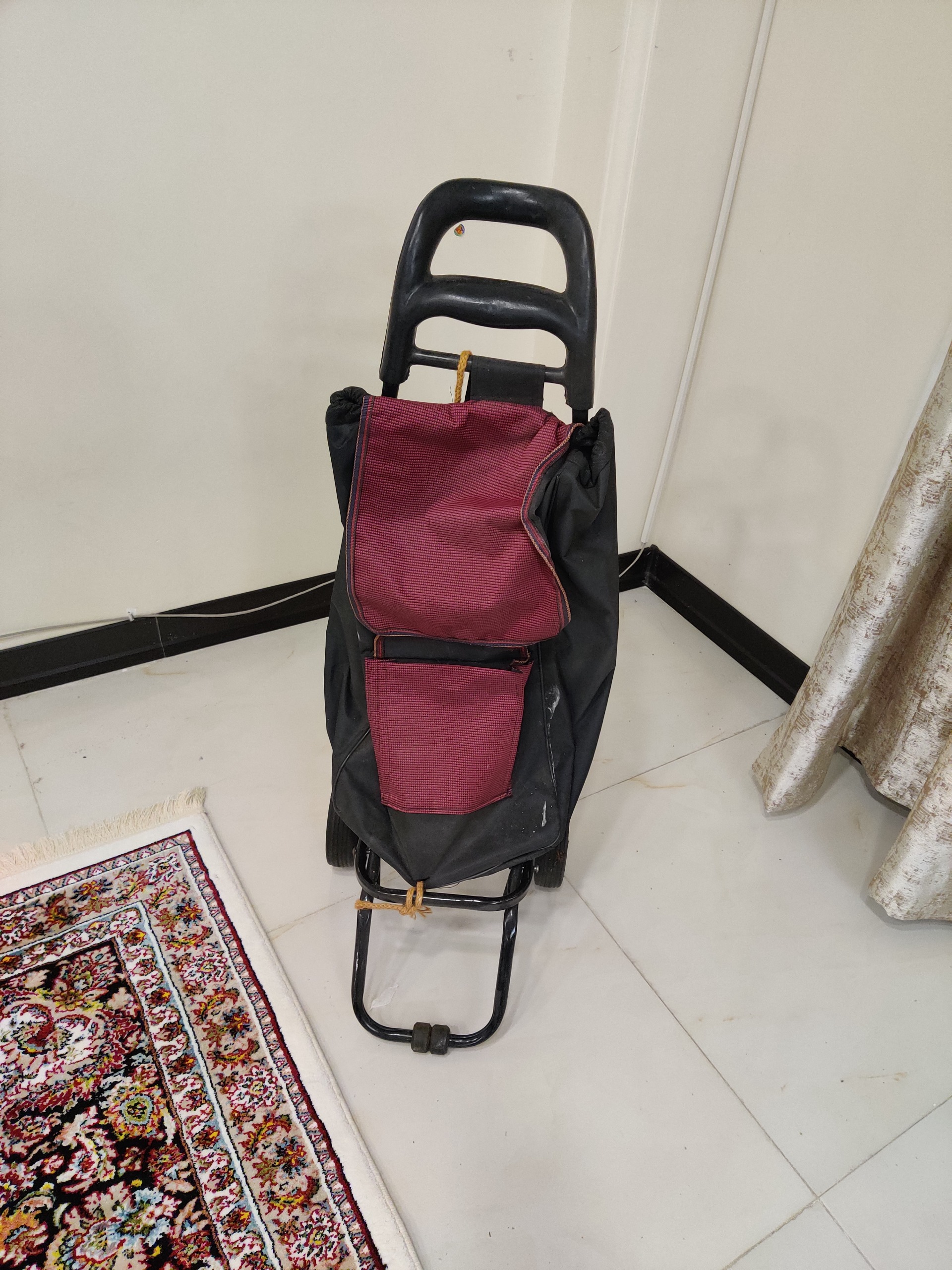 چرخ دستی خرید