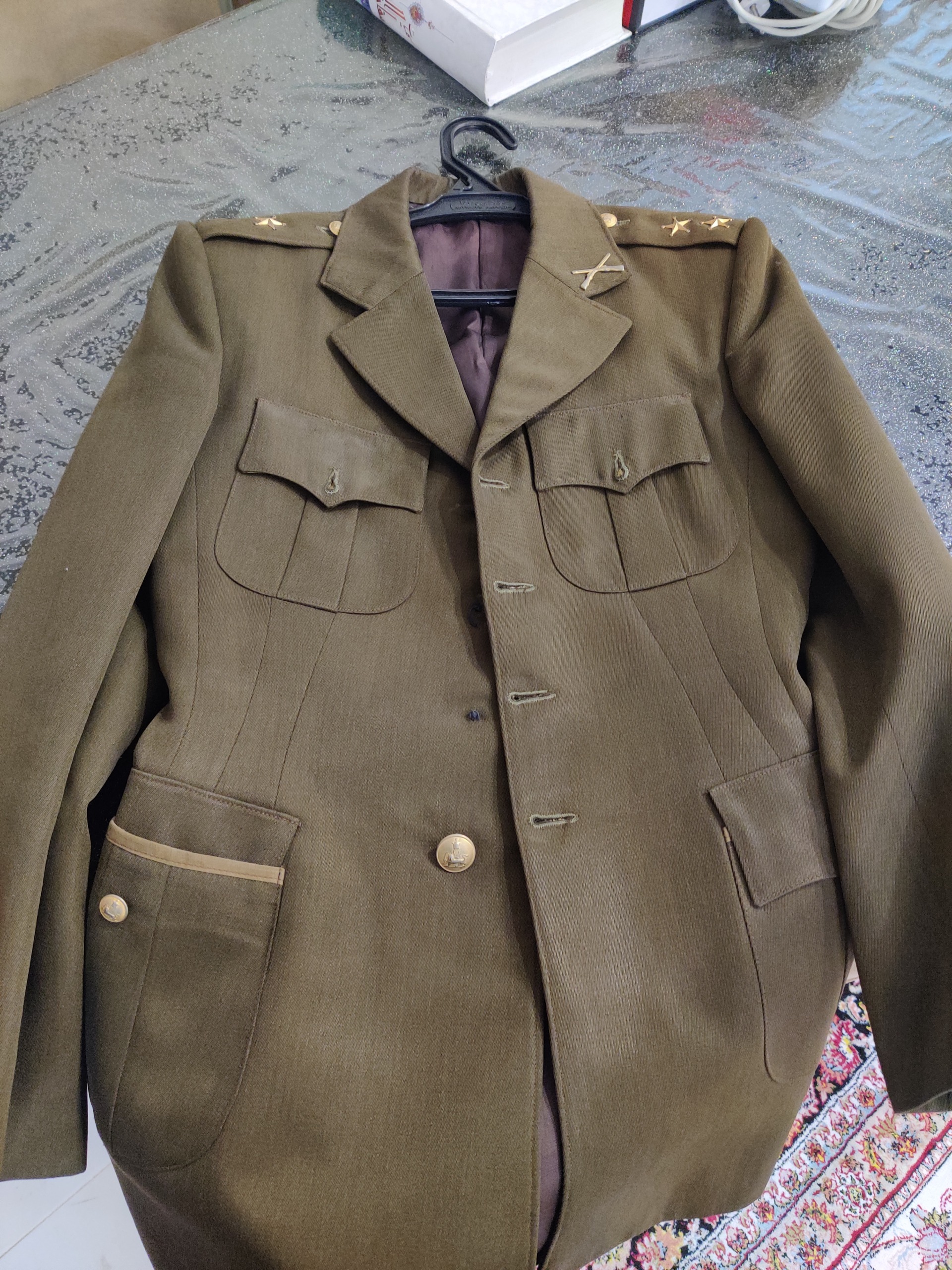 کت قدیمی سالم