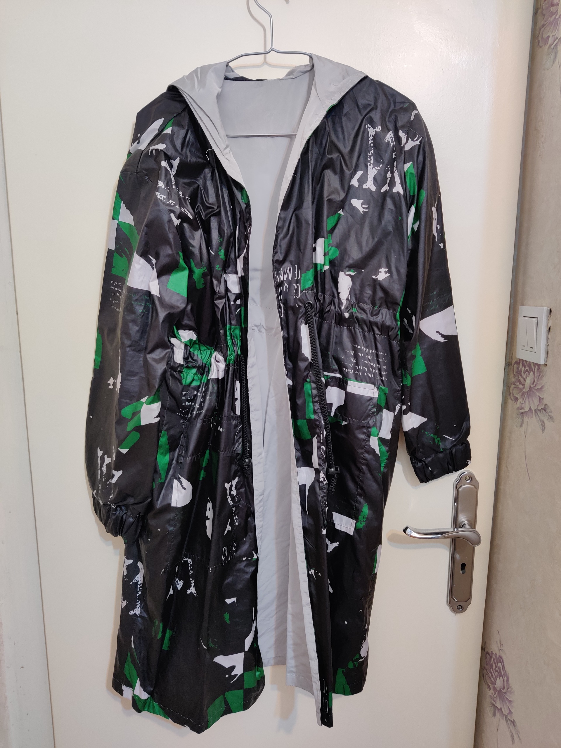 بارانی دو رو