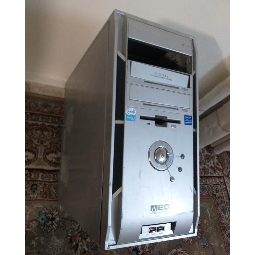 کیس خالی نقره ای mec ورقه ضخیم (توضیحات)