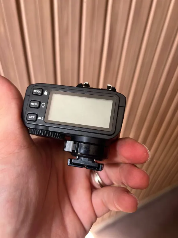 رادیوفلاش گادکس برای سونی Godox X2s