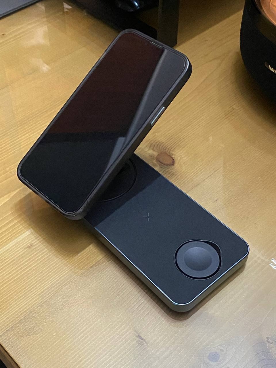 شارژر وایرلس بازیک