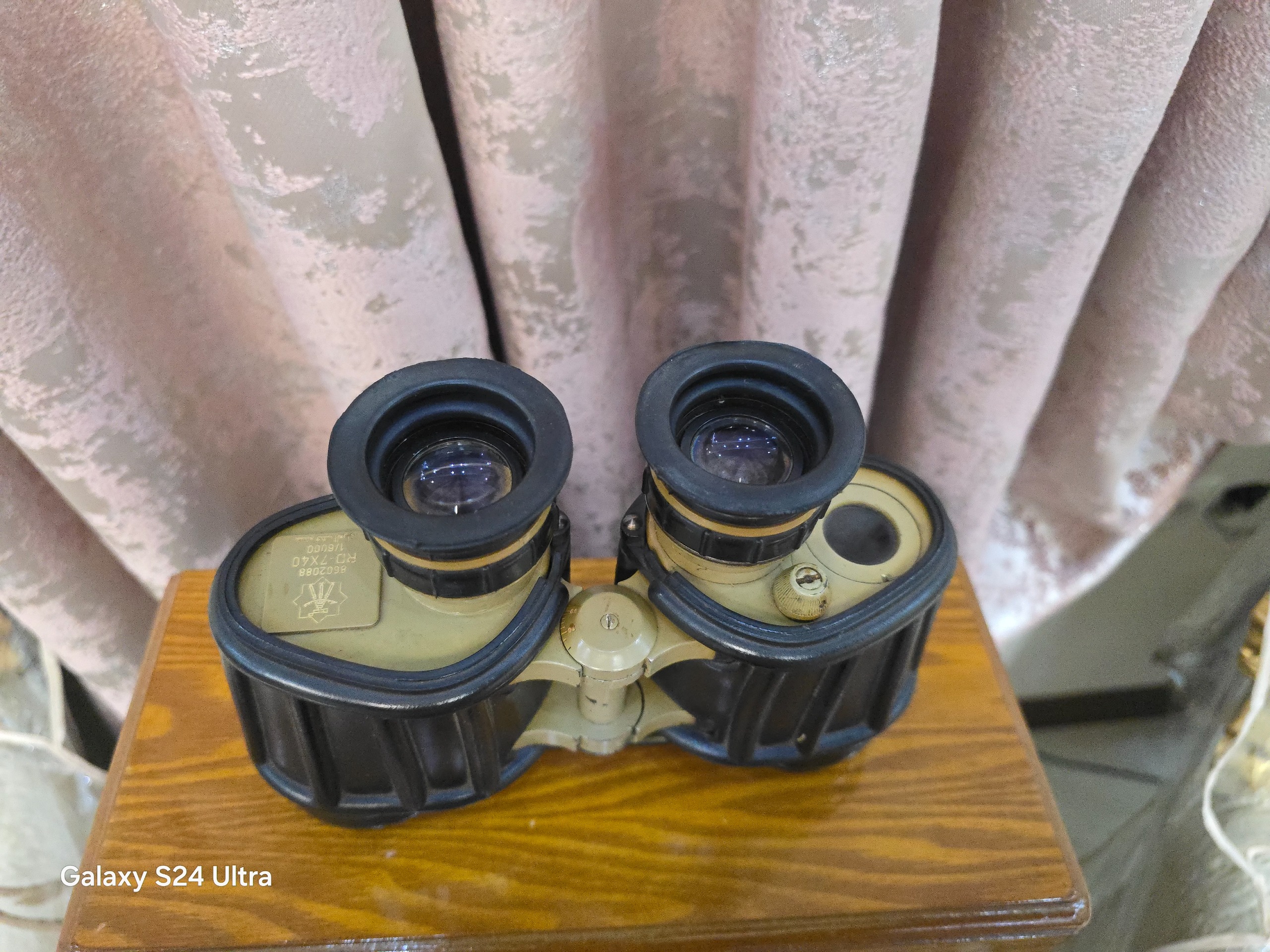 دوربین شکاری7در 40 سفارش عراق