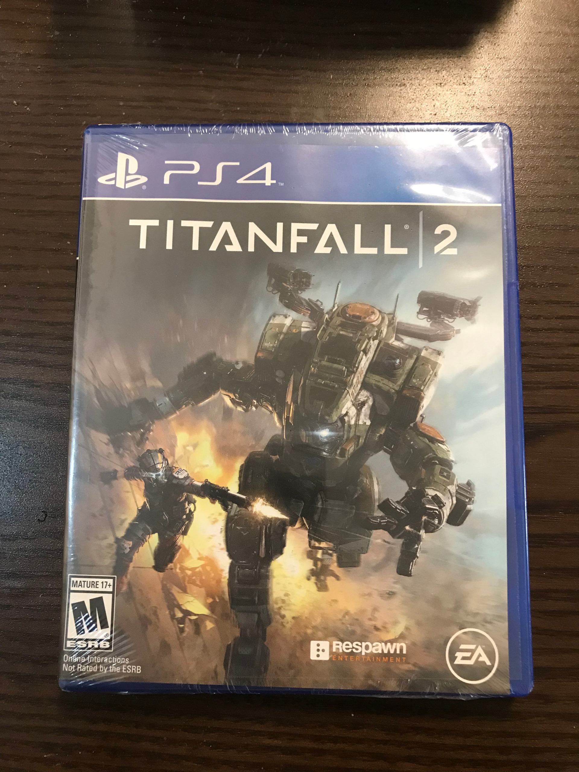 کلکسیونی آکبند  Titanfall 2
