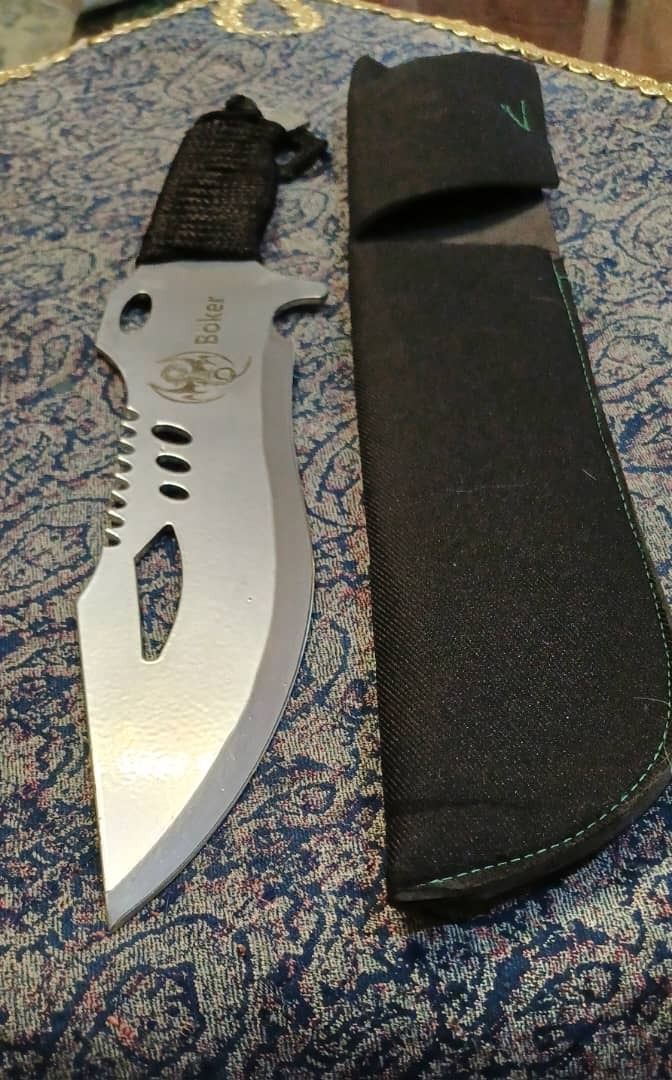 چاقو طبیعت گردی بزرگ Boker