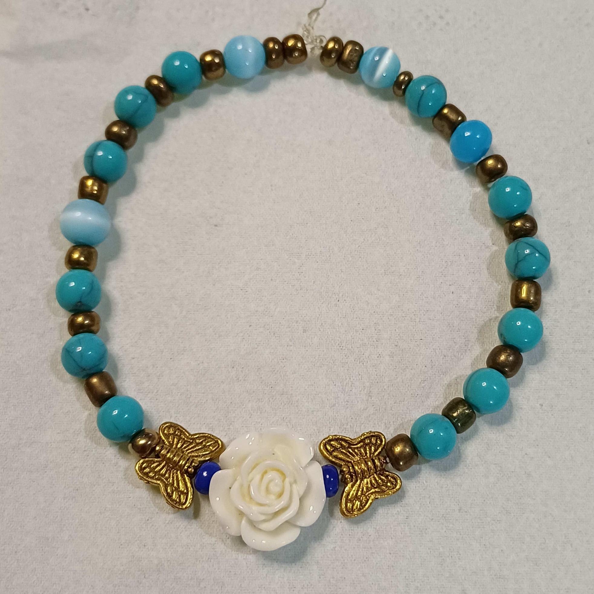 دستبند دستساز دخترانه