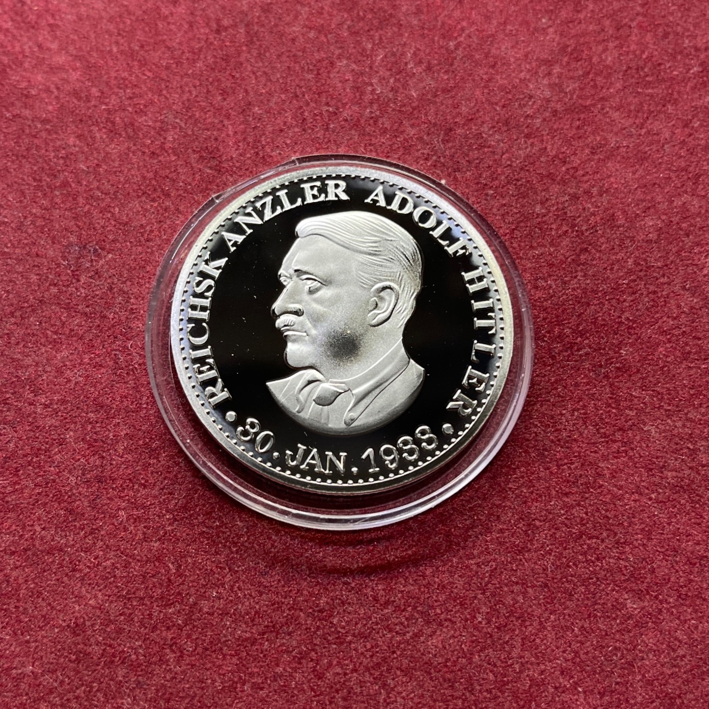 مدال یادبودی هیتلر 1933