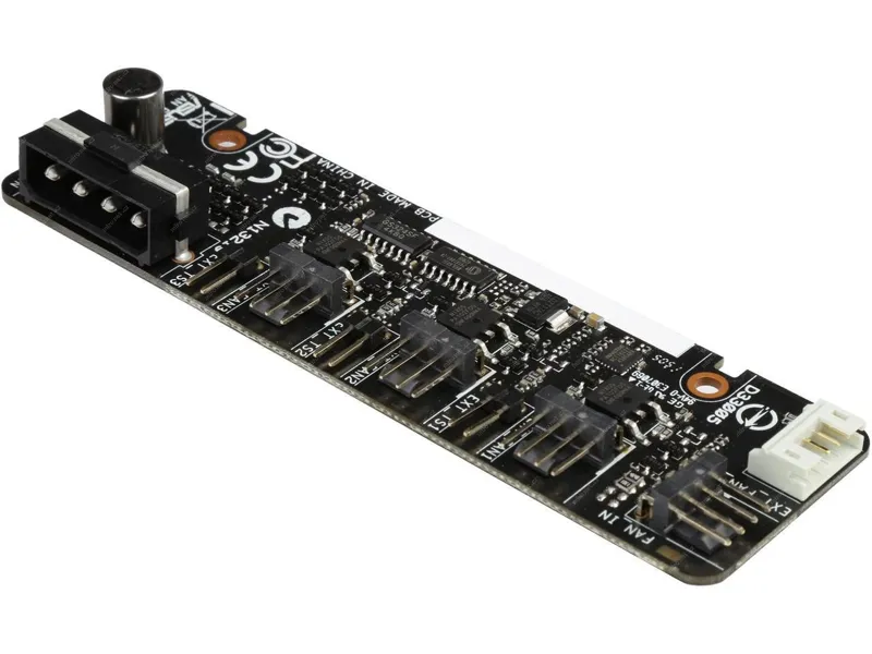 FAN EXTENSION CARD hub هاب فن سیستم