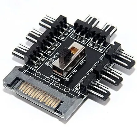 فن کنترلر Fan Controller hub هاب