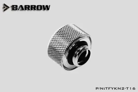 فیتینگ fitting Barrow 16mm OD Rigid