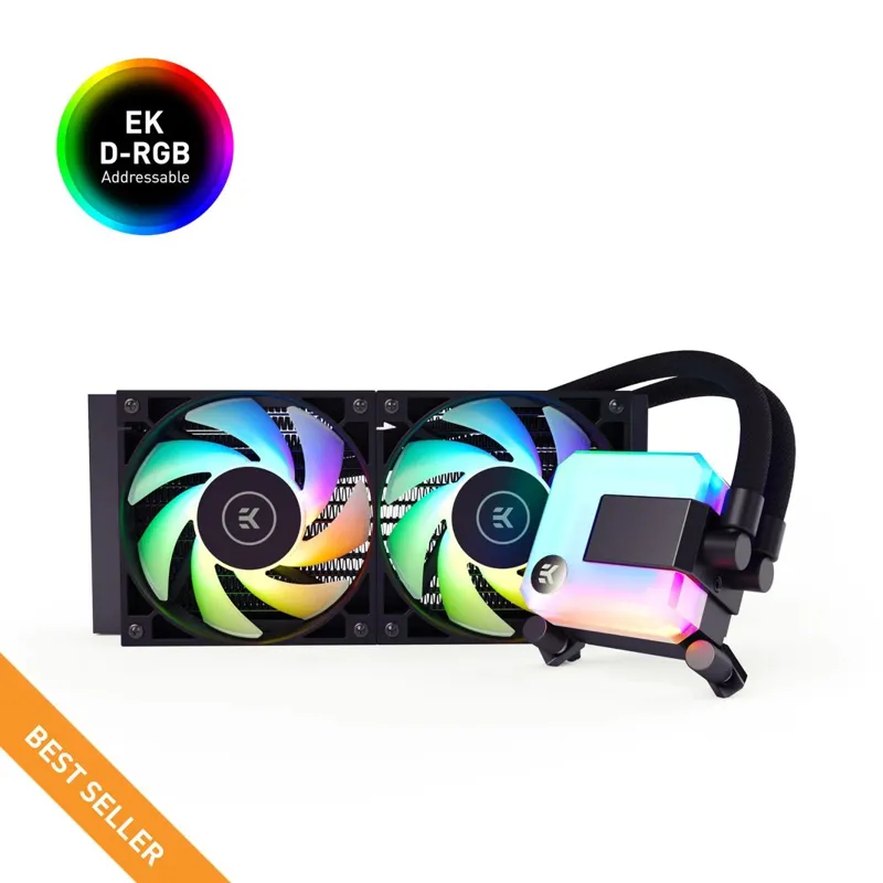 CPU Cooler EKWB پردازنده کولر آبی 240