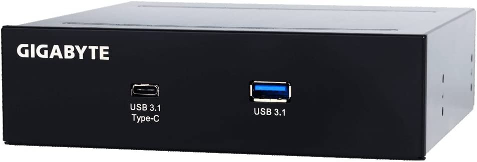 Gigabyte GC-USB 31 Bay