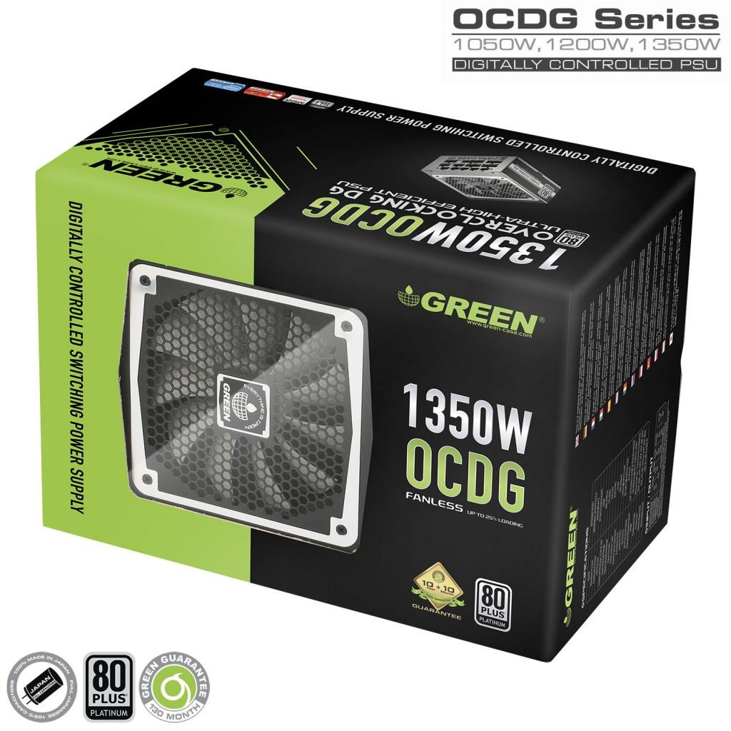 Power Green گرین پاور 1350 OCDG