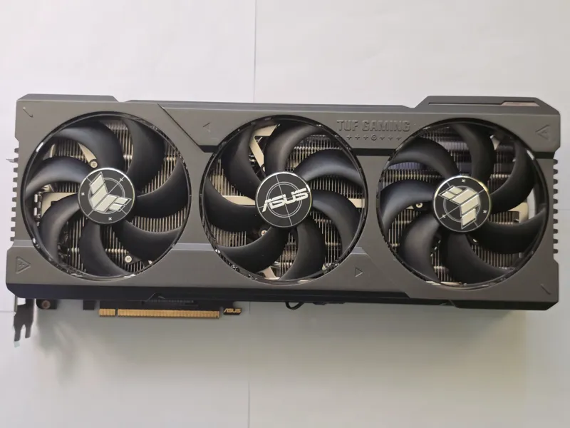 کارت گرافیک 4090 ایسوس asus nvidia