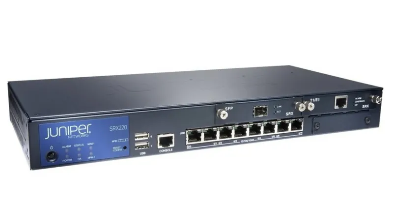 فایروال جونیپر Juniper Firewall