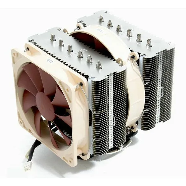 فن CPU پردازنده fan نوکتوا Noctua