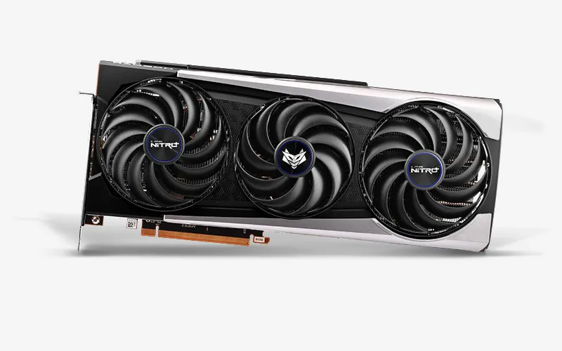 کارت گرافیک 6800XT 16GB AMD Sapphire Nitro plus