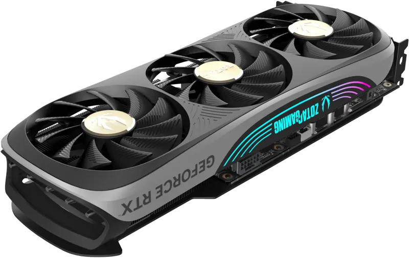 کارت گرافیک Zotac 4070 TI Super Trinity