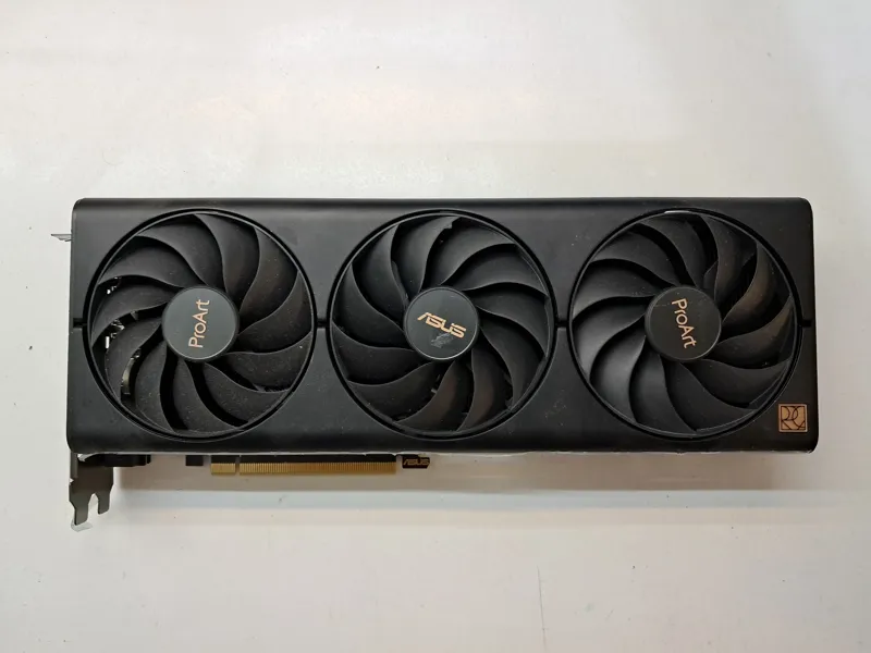 کارت گرافیک ایسوس ASUS PROART 4060
