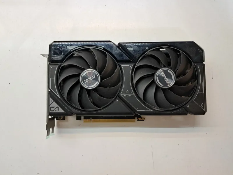 کارت گرافیک ایسوس ASUS Dual 4060TI 16GB