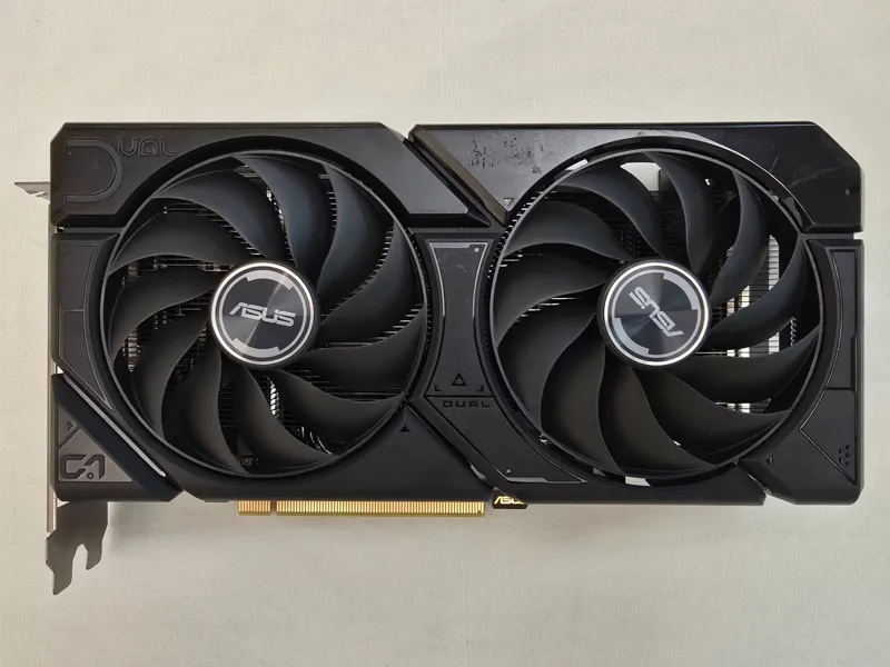 کارت گرافیک ایسوس 4060 Dual ASUS