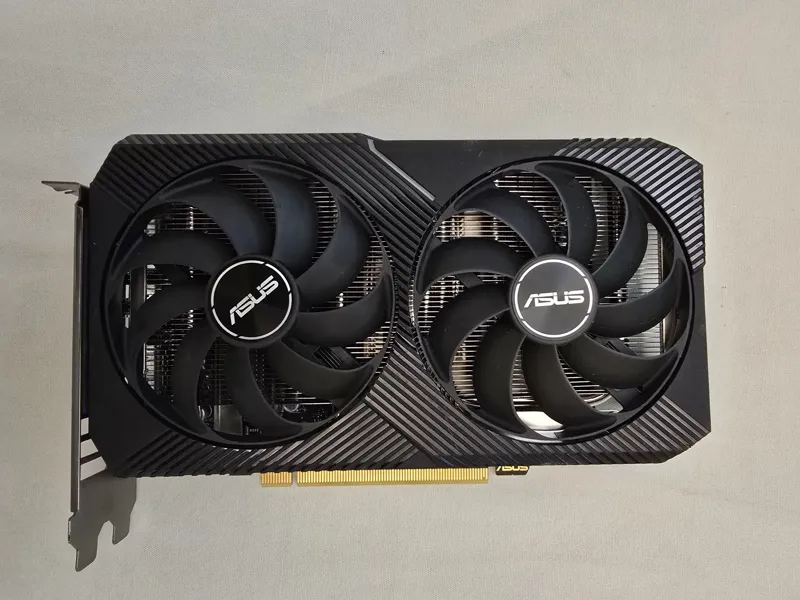 کارت گرافیک ایسوس ASUS 3060 12GB