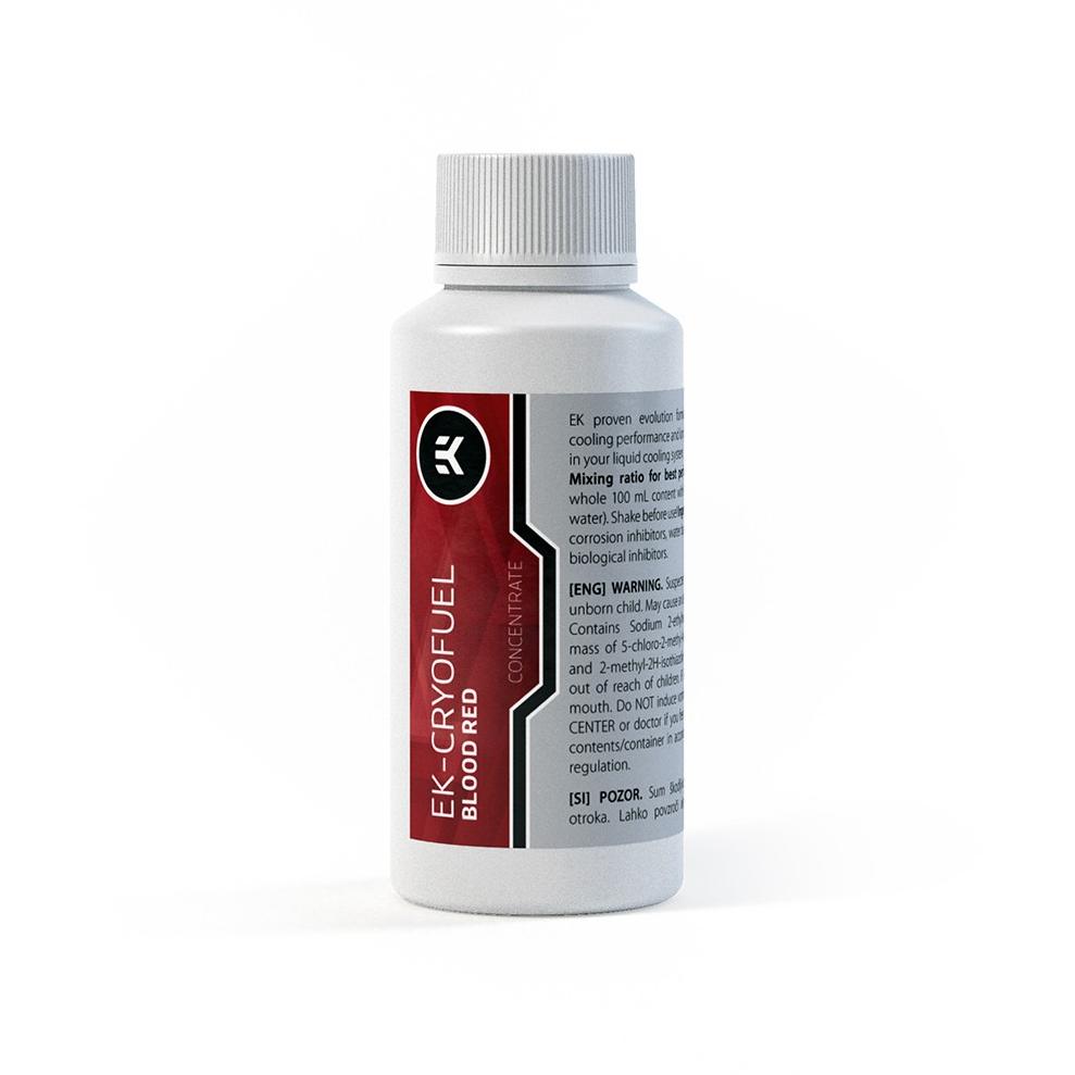 واترکولینگ کولانت قرمز Concentrate 100ml Coolant