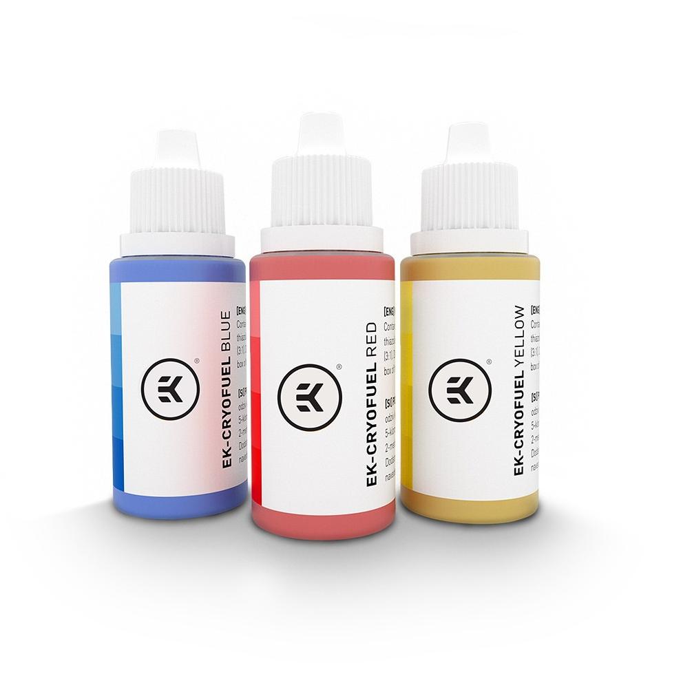 واترکولینگ کولانت رنگ Dye Pack