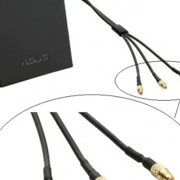 آنتن وای فای Wifi Antenna ASUS 3T3R