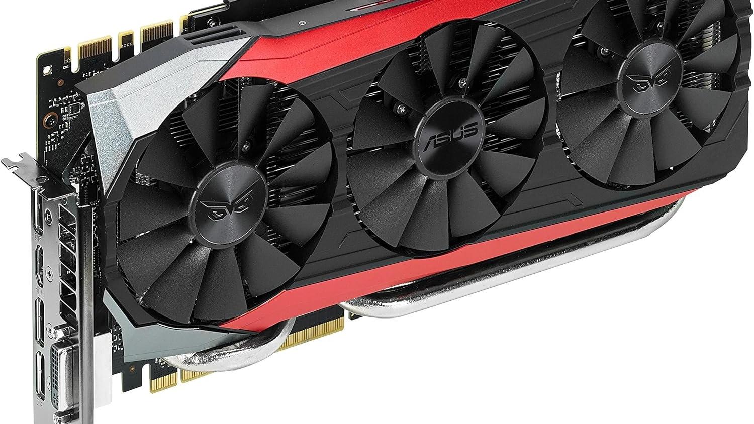 کارت گرافیک 980Ti ایسوس Strix