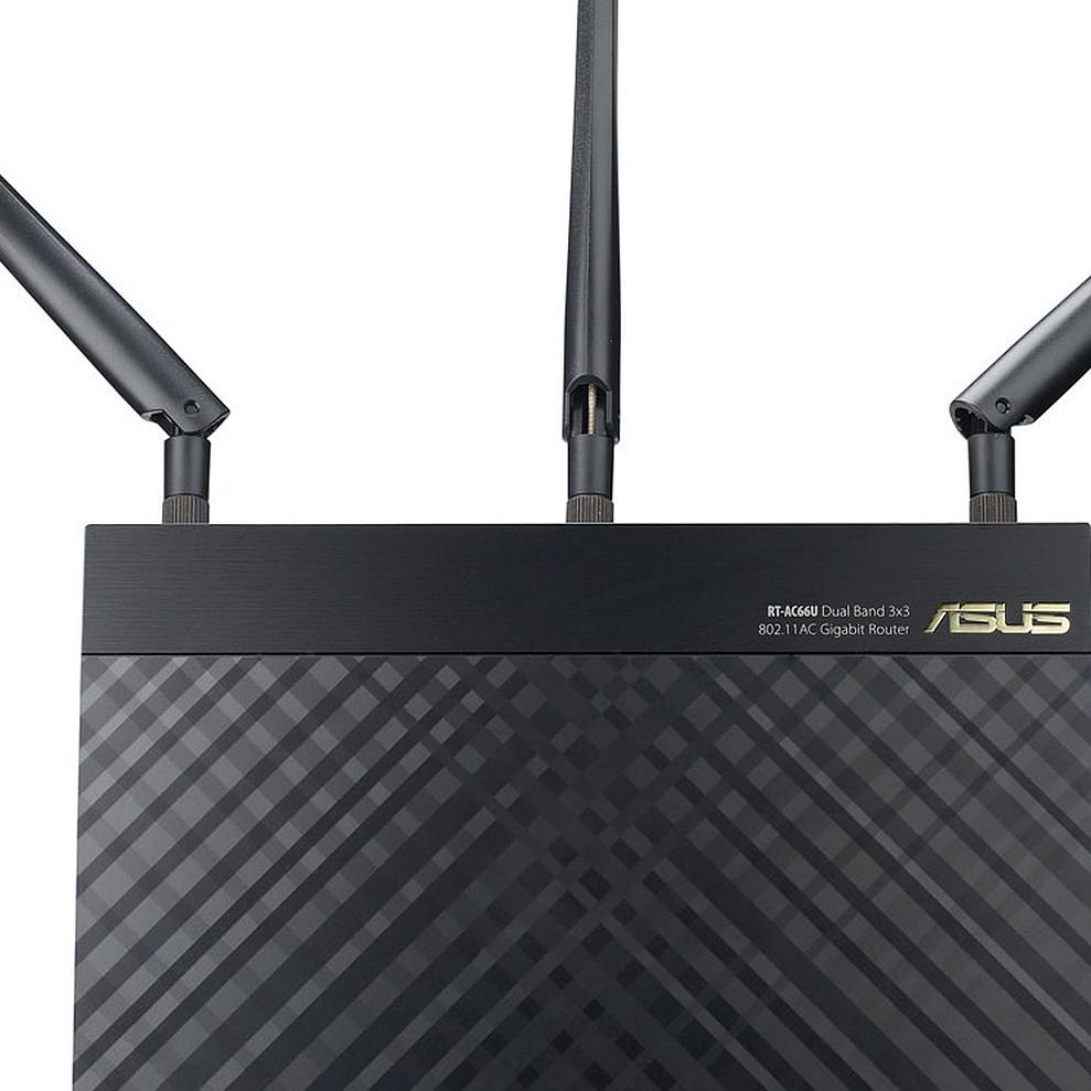 روتر اکسس پوینت ایسوس ASUS Router AC66