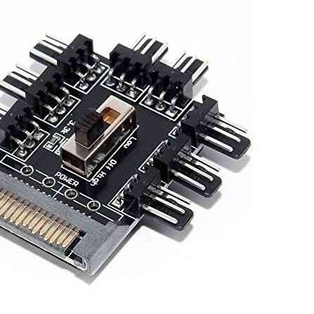 فن کنترلر Fan Controller hub هاب