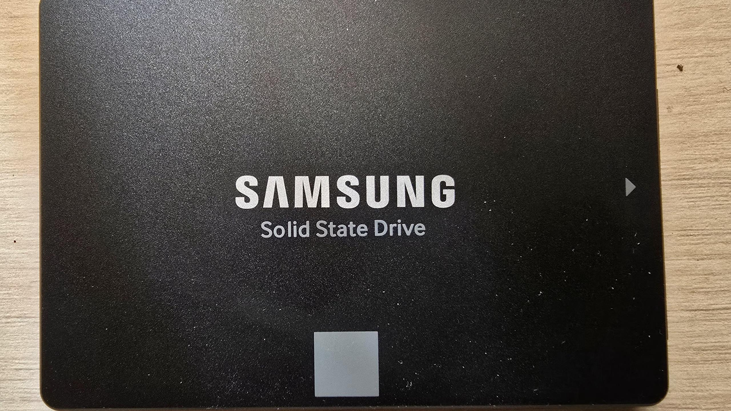 هارد SSD Samsung 870 هارد اس اس دی 4 ترابایت
