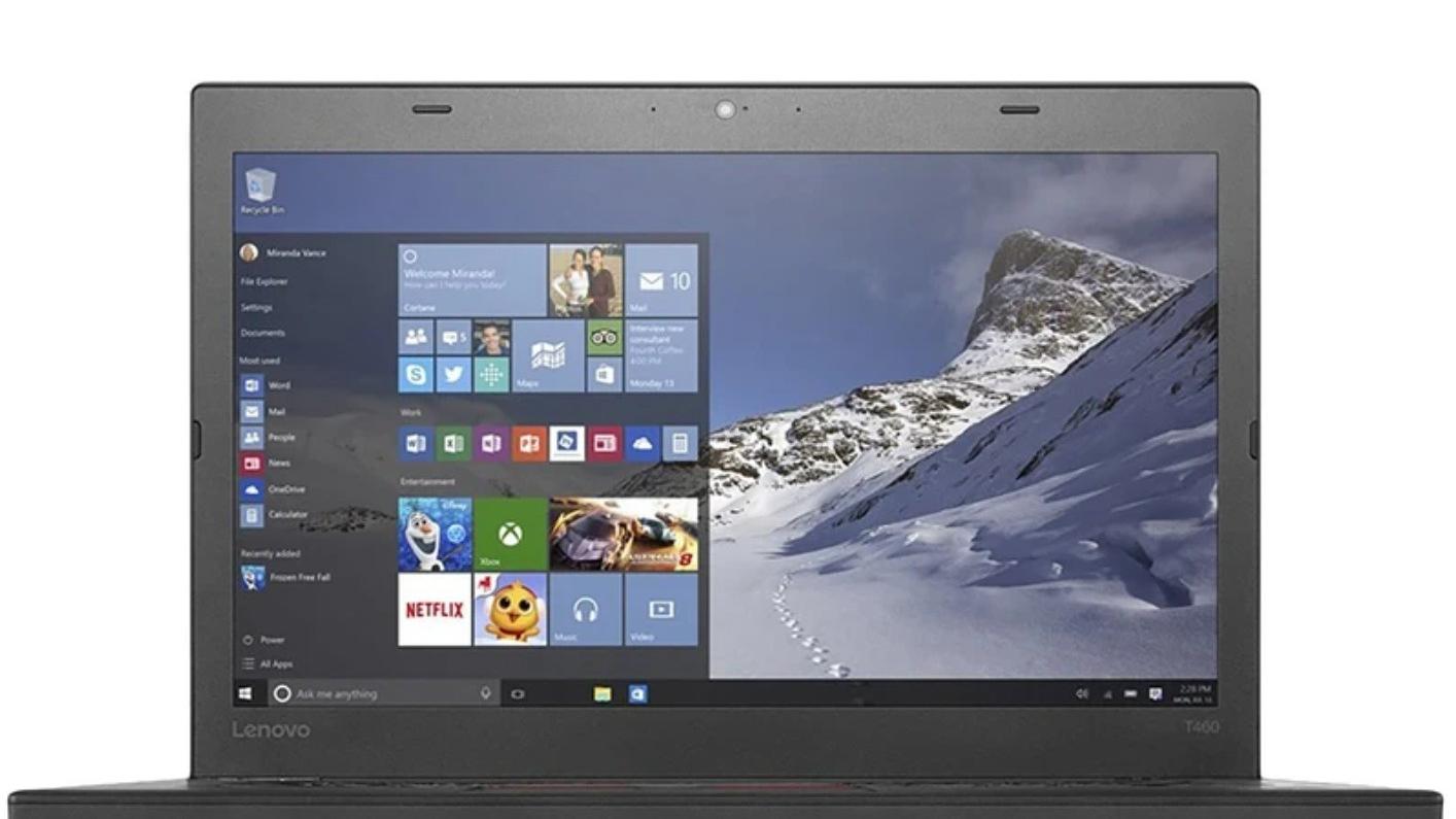 لپ تاپ Lenovo لنوو T460 ThinkPad