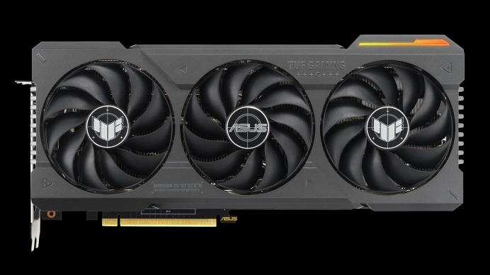 کارت گرافیک ایسوس asus 4070 TI TUF