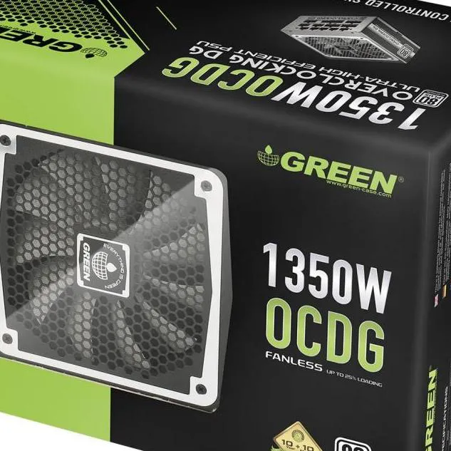 Power Green گرین پاور 1350 OCDG