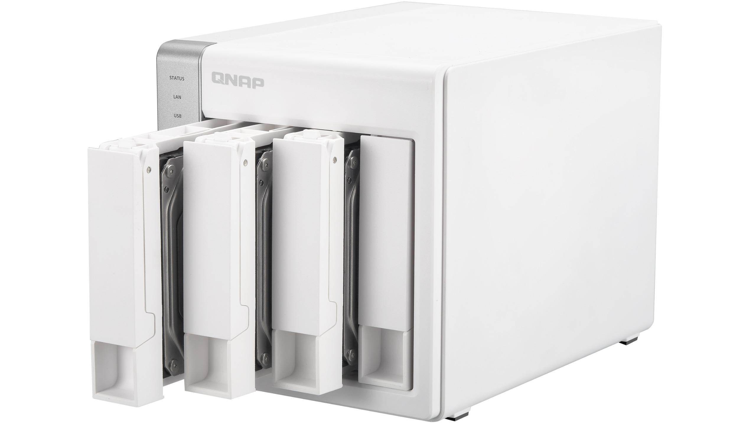 ذخیره ساز تحت شبکه QNAP TS-431P2