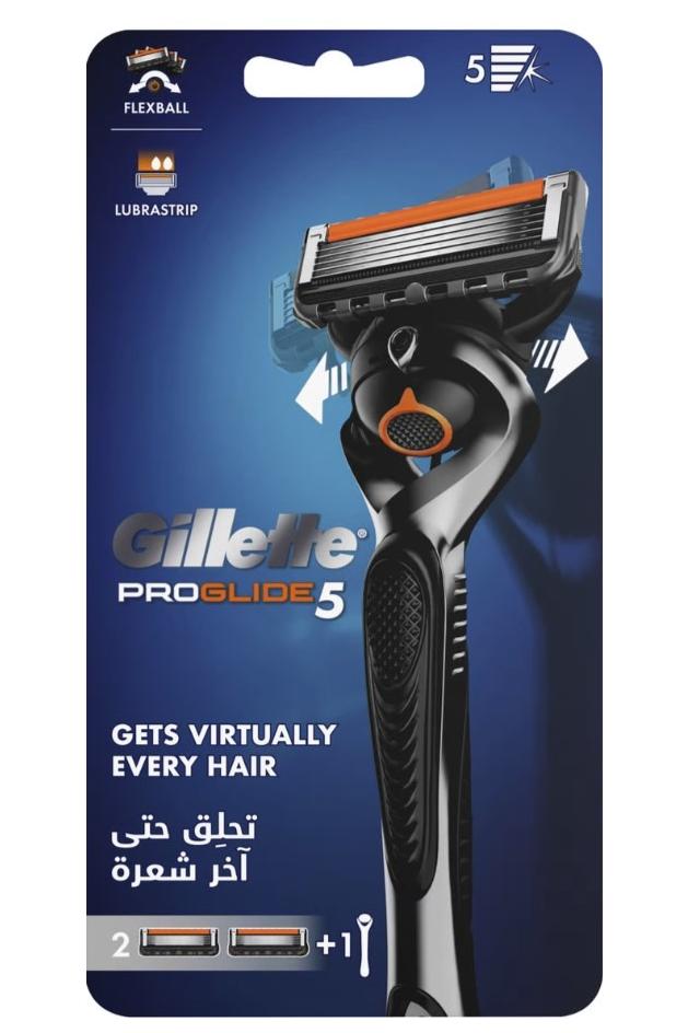 Gillette Fusion 5 Pro تیغ اصلاح ژیلت