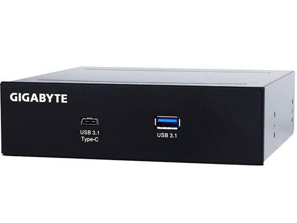 Gigabyte GC-USB 31 Bay