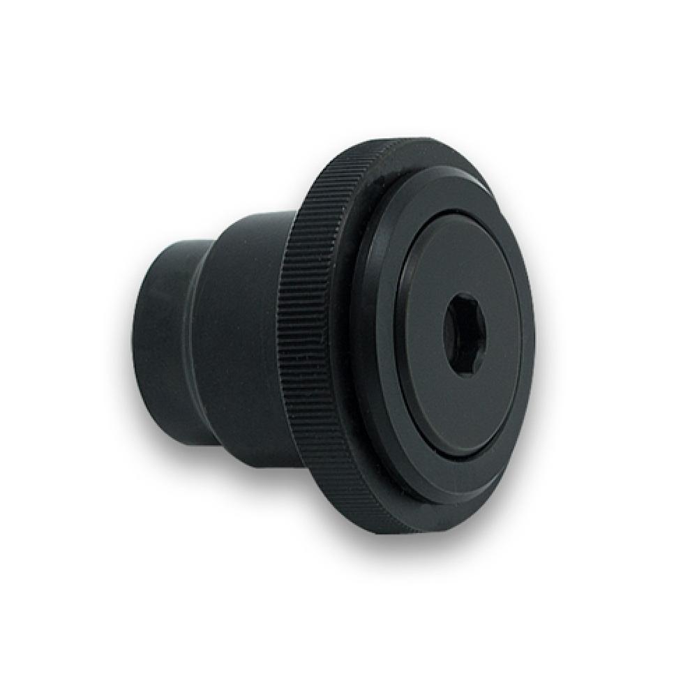 EK-AF FillPort G1/4 Black