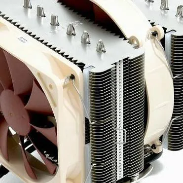 فن CPU پردازنده fan نوکتوا Noctua