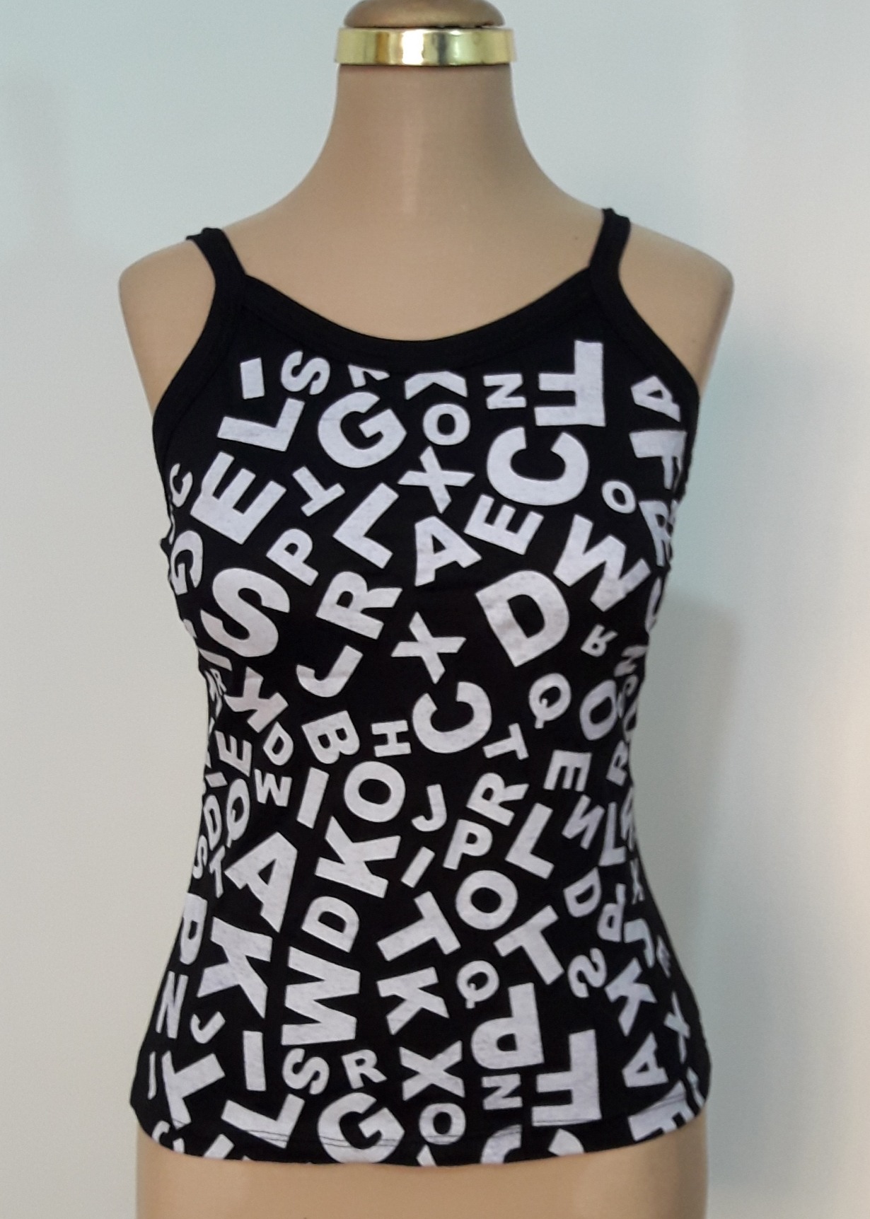 تاپ حروف توضیحات خوانده شود