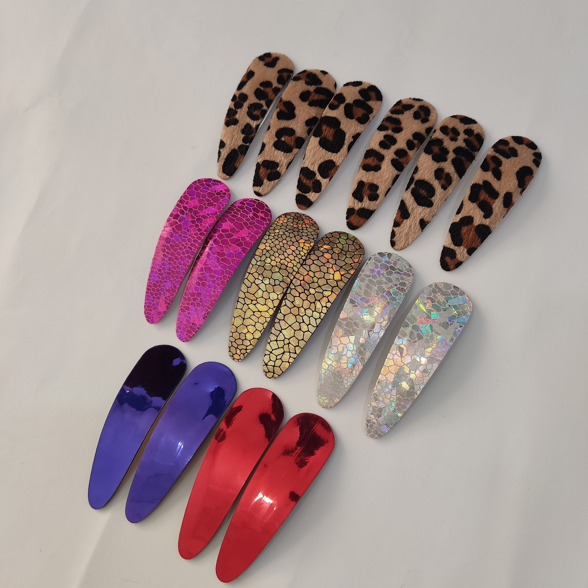 16 عدد گیره ی مو