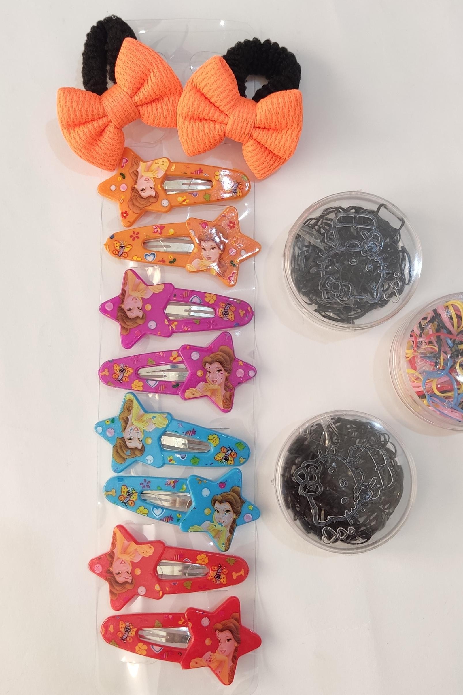 پک گیره کوچک و چهلگیس