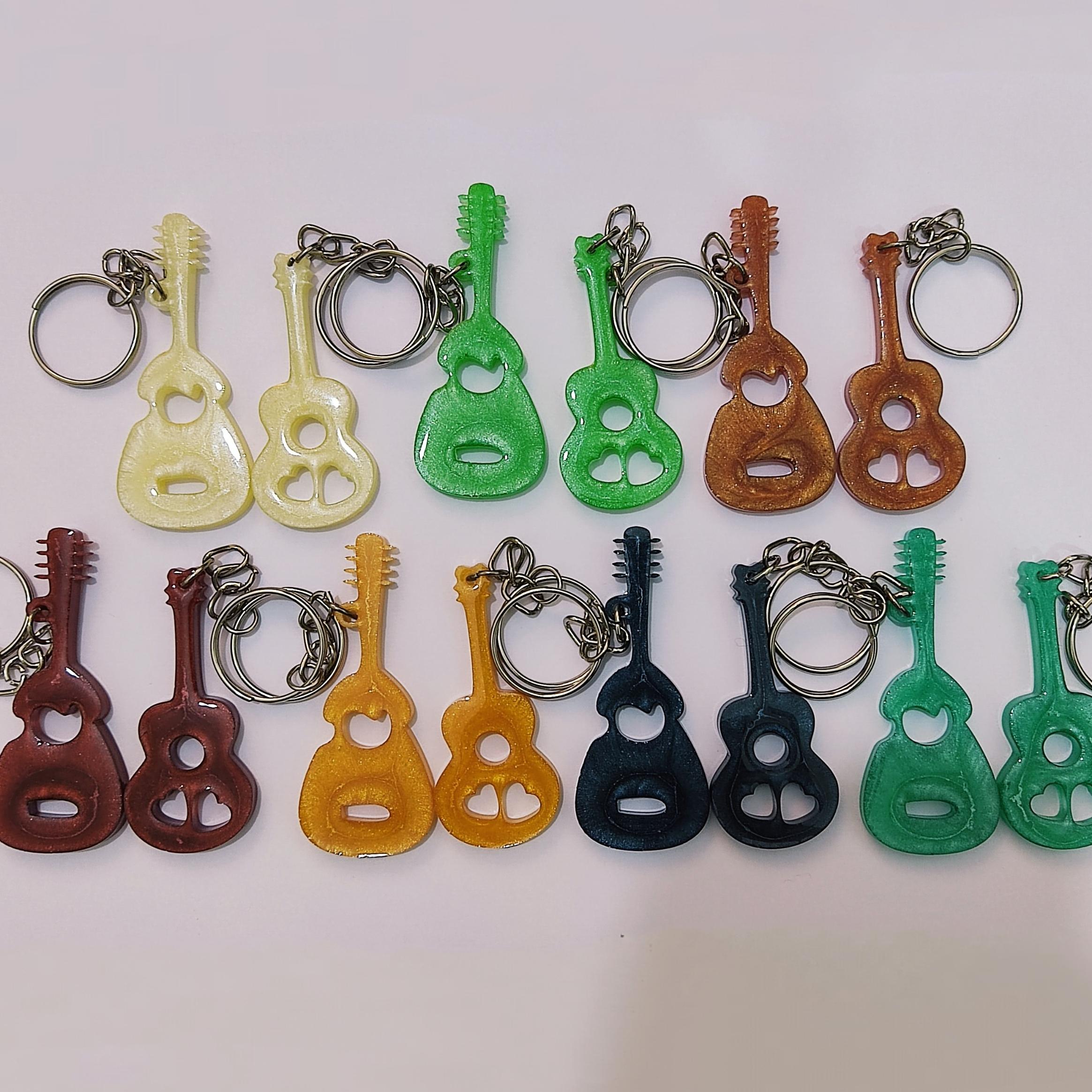 یک جفت جاکلیدی گیتار