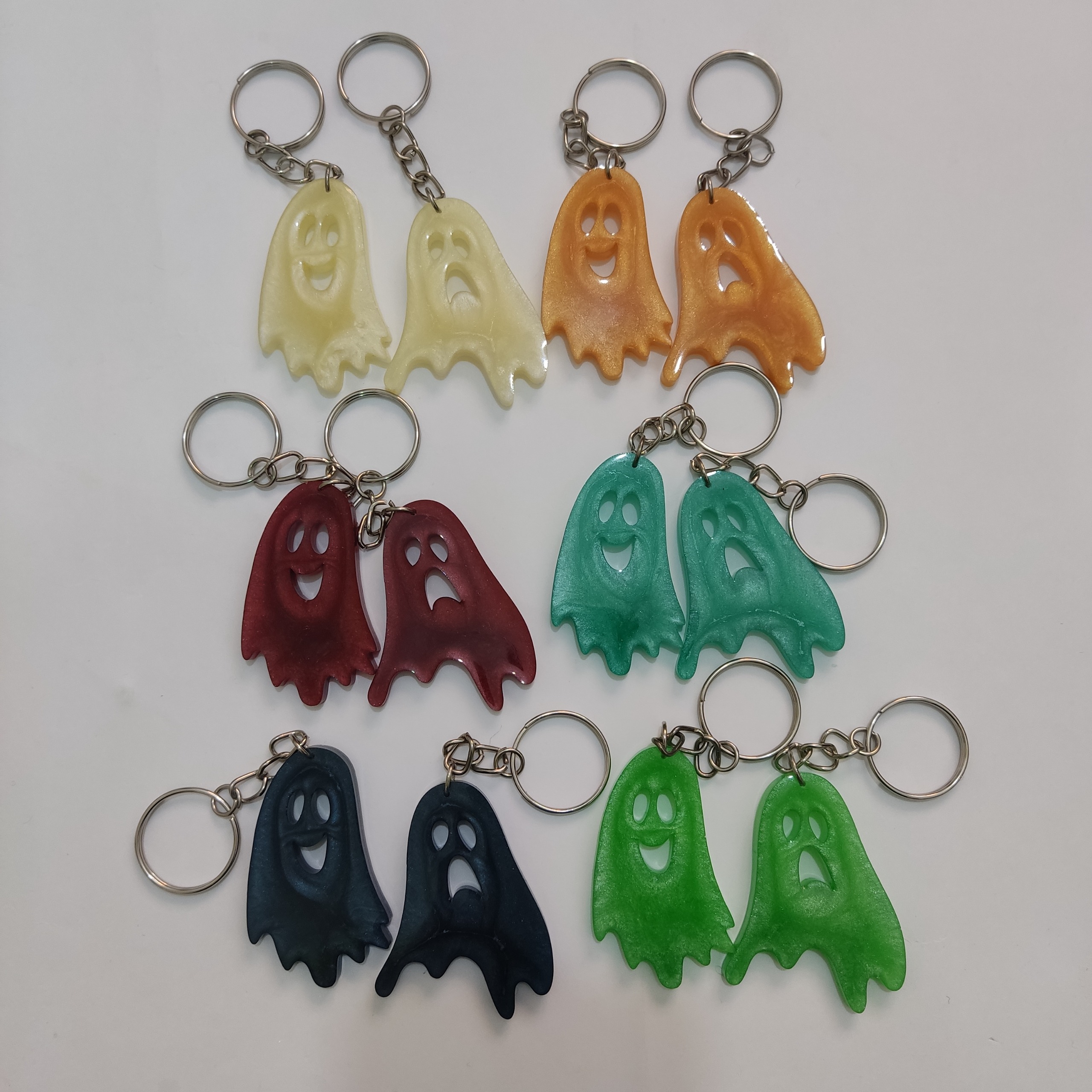 2 عدد جاکلیدی روح همرنگ