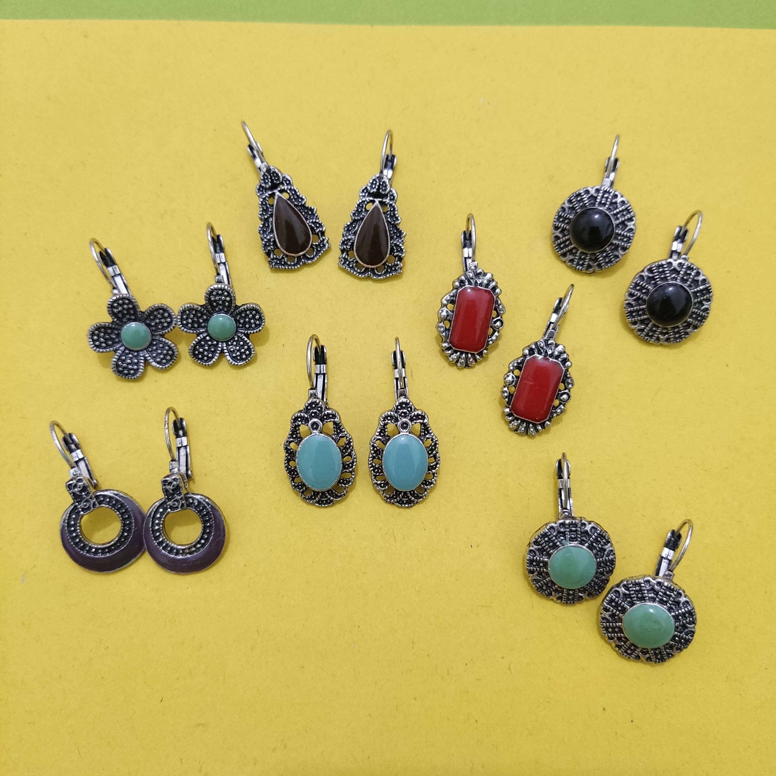 7 جفت گوشواره بدل