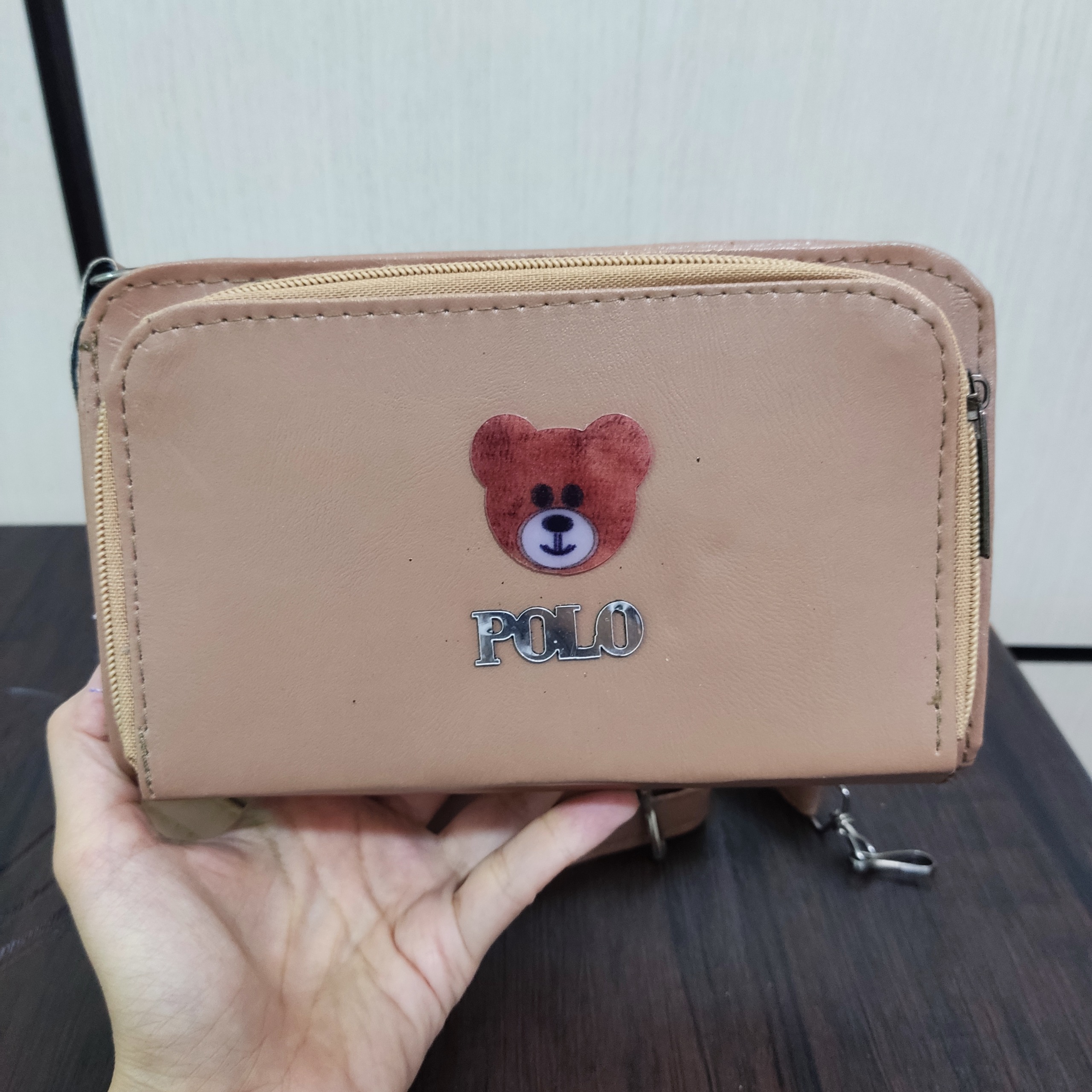 کیف قهوه ای عکس و توضیحات رو بخونید