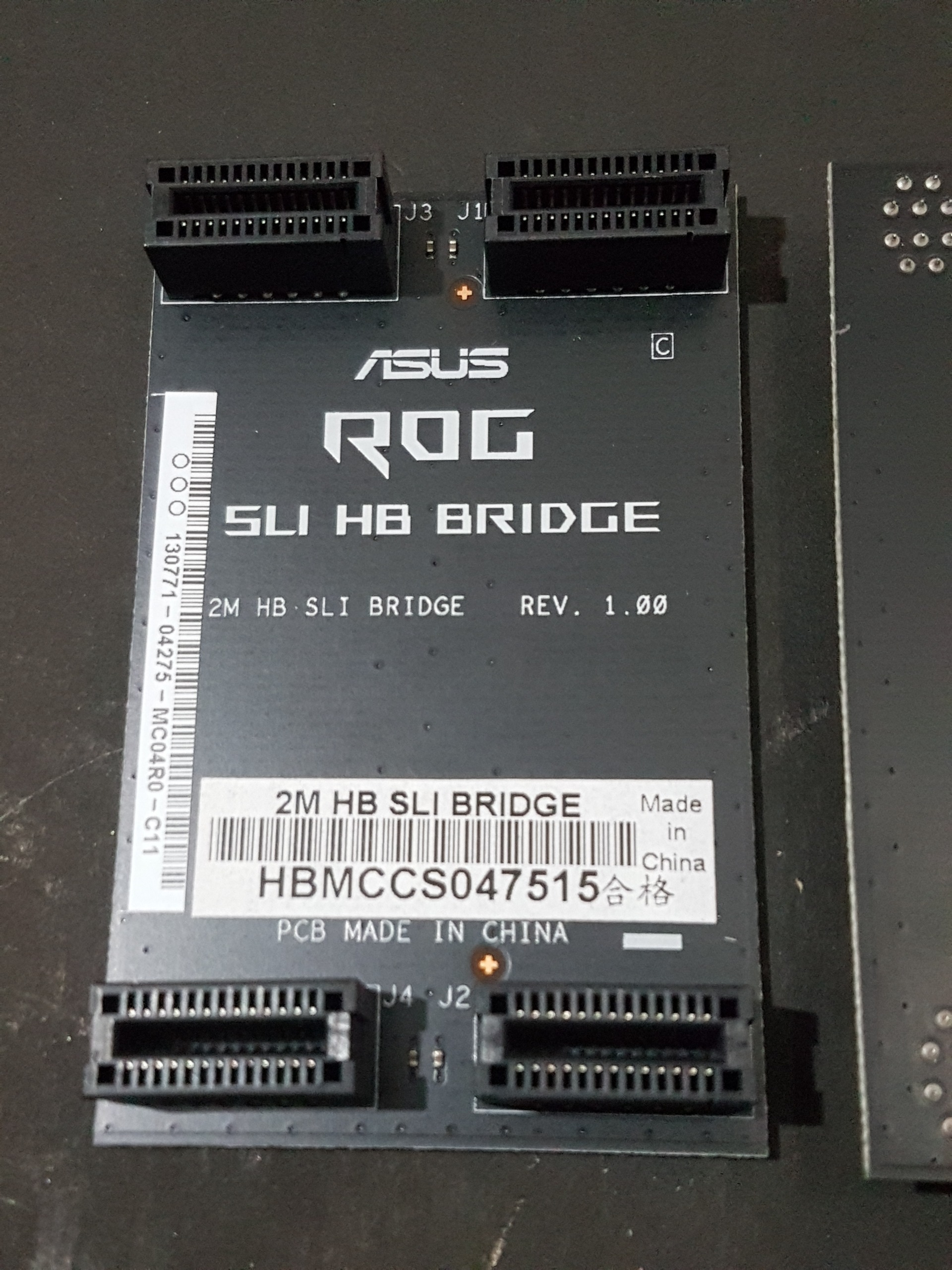تبدیل های SLI و Crosfire اصلی