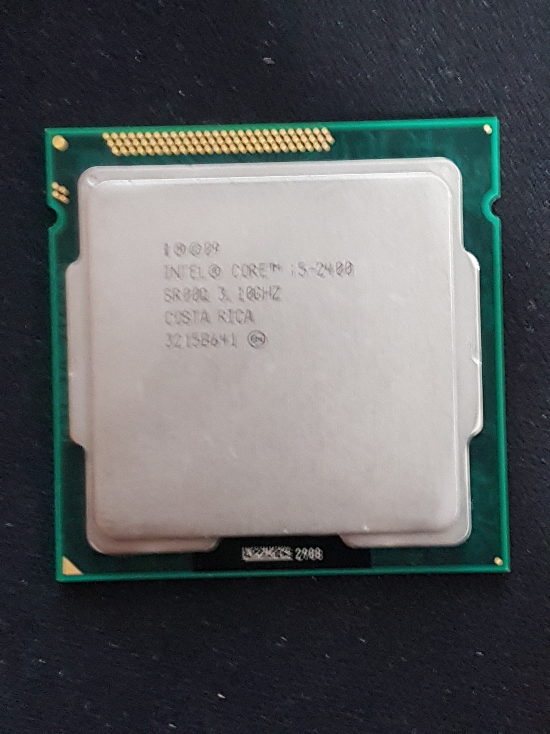 cpu i5 2400